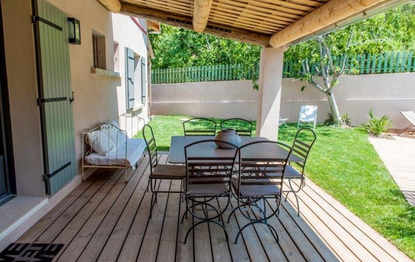 Location de vacances - Gîte à Buis-les-Baronnies