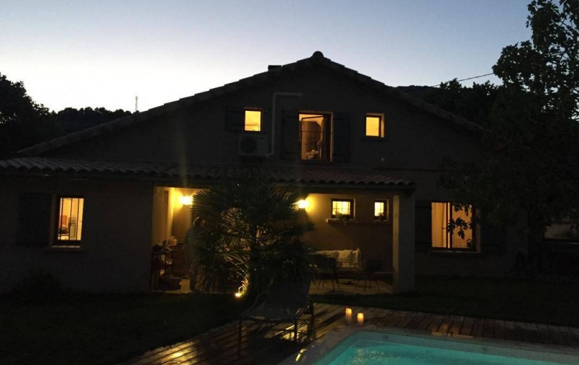 Location de vacances - Gîte à Buis-les-Baronnies