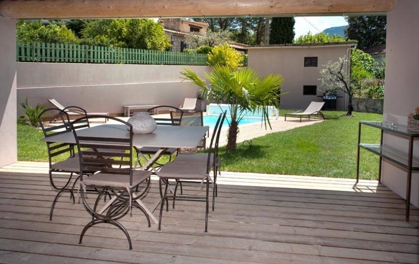 Location de vacances - Gîte à Buis-les-Baronnies