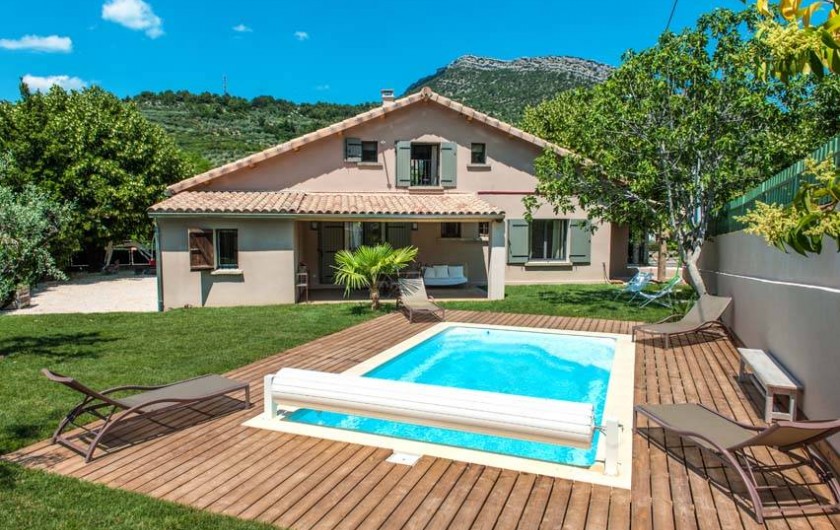 Location de vacances - Gîte à Buis-les-Baronnies
