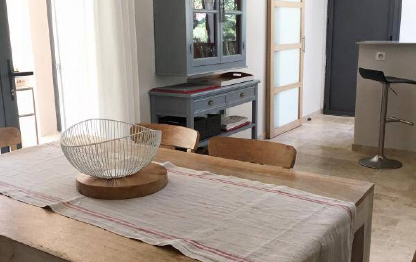 Location de vacances - Gîte à Buis-les-Baronnies