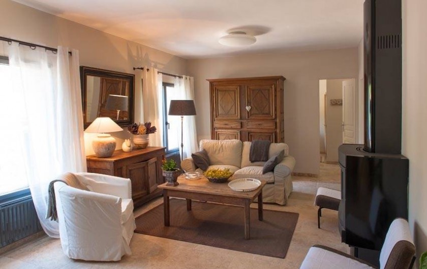 Location de vacances - Gîte à Buis-les-Baronnies