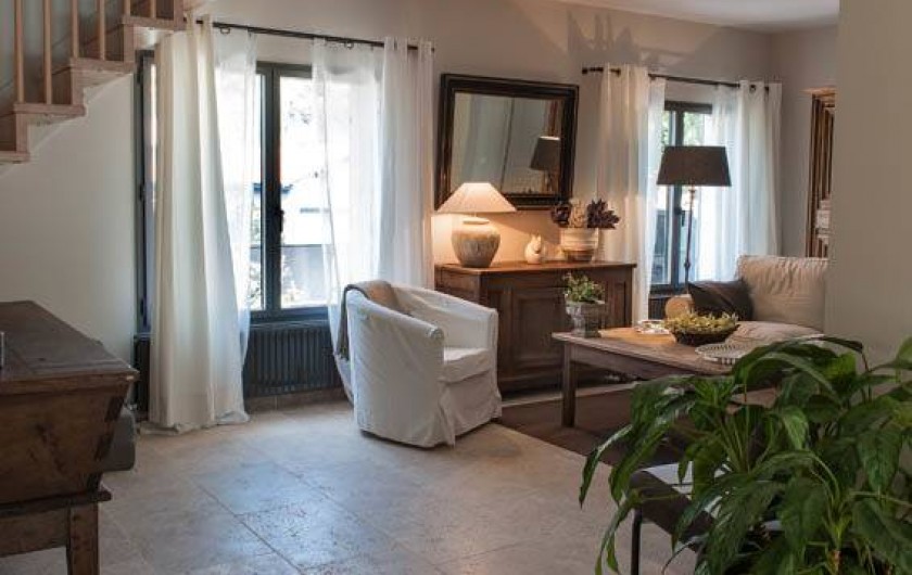 Location de vacances - Gîte à Buis-les-Baronnies