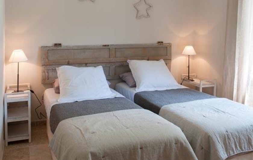 Location de vacances - Gîte à Buis-les-Baronnies