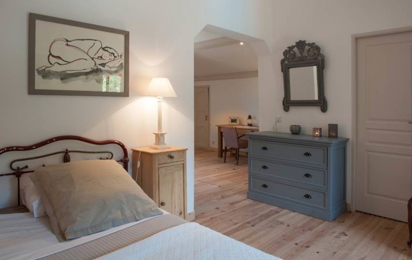 Location de vacances - Gîte à Buis-les-Baronnies