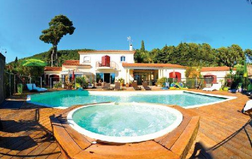 Location de vacances - Chambre d'hôtes à Carqueiranne