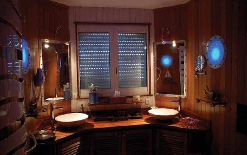 Location de vacances - Chambre d'hôtes à Carqueiranne