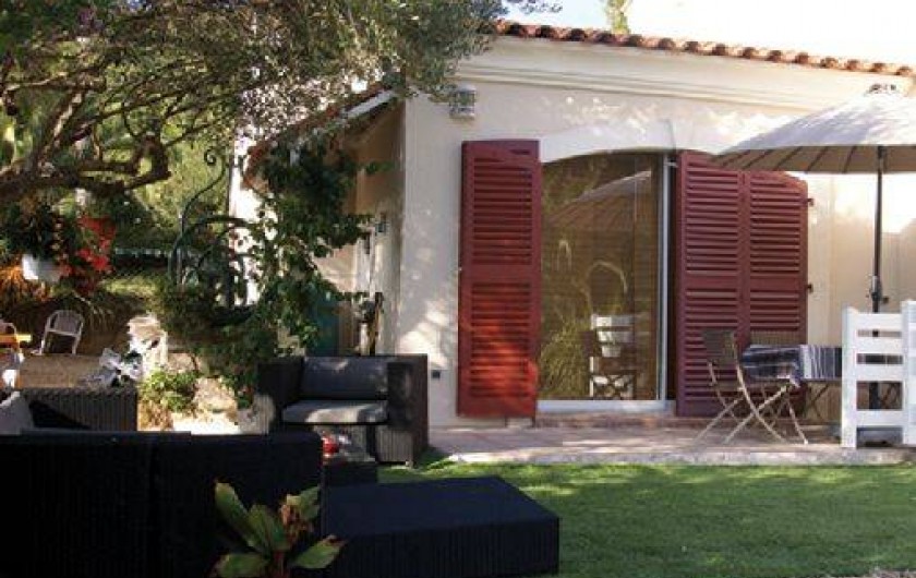 Location de vacances - Chambre d'hôtes à Carqueiranne