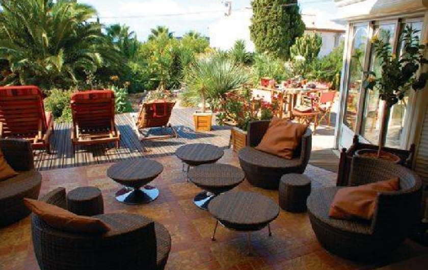 Location de vacances - Chambre d'hôtes à Carqueiranne