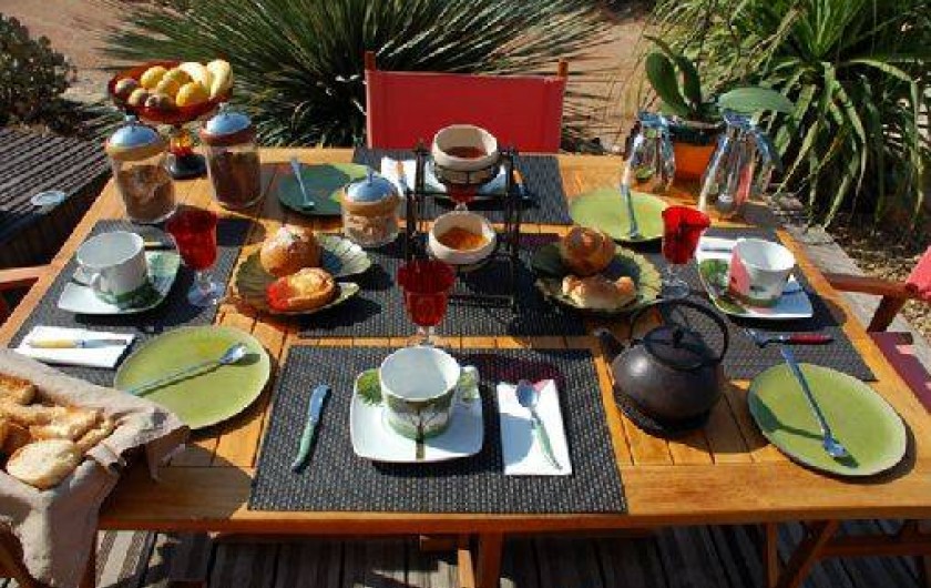 Location de vacances - Chambre d'hôtes à Carqueiranne