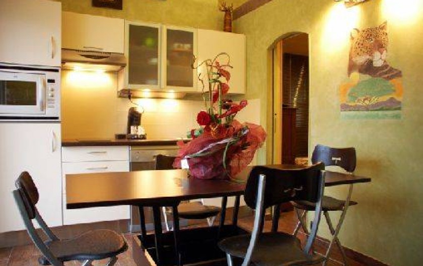 Location de vacances - Chambre d'hôtes à Carqueiranne