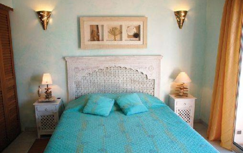 Location de vacances - Chambre d'hôtes à Carqueiranne