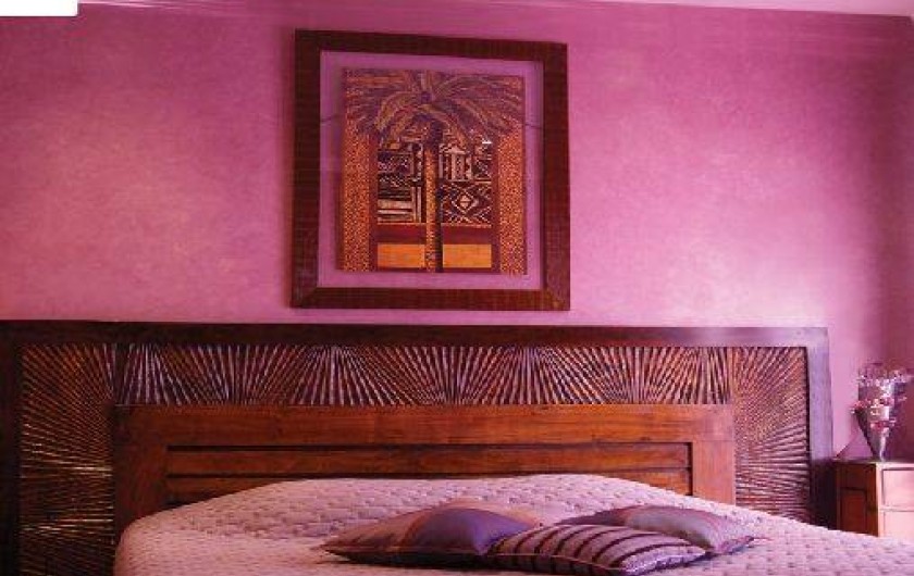 Location de vacances - Chambre d'hôtes à Carqueiranne