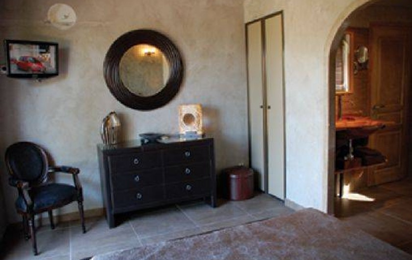 Location de vacances - Chambre d'hôtes à Carqueiranne