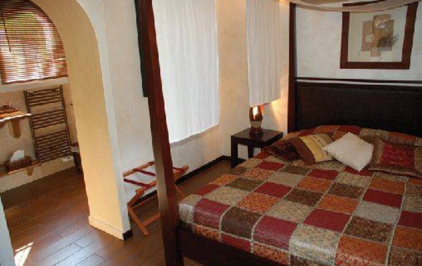 Location de vacances - Chambre d'hôtes à Carqueiranne