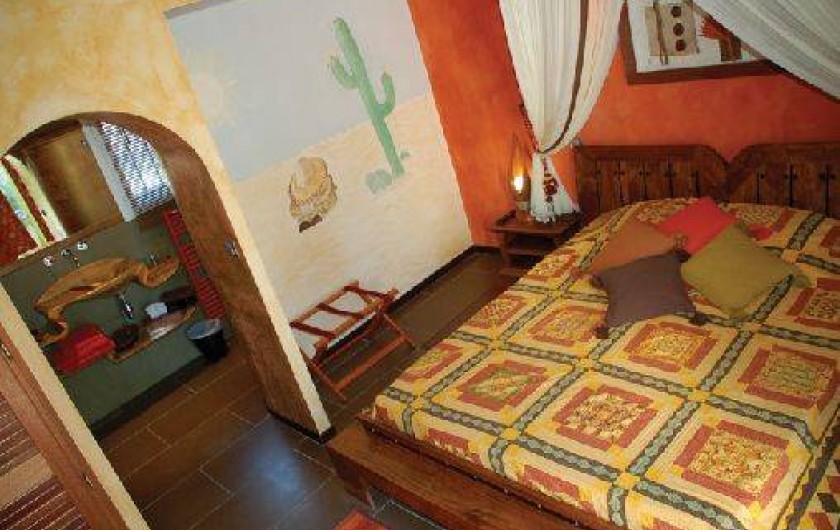 Location de vacances - Chambre d'hôtes à Carqueiranne