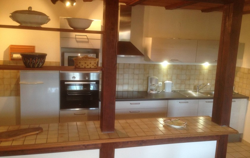 Location de vacances - Gîte à Hunawihr