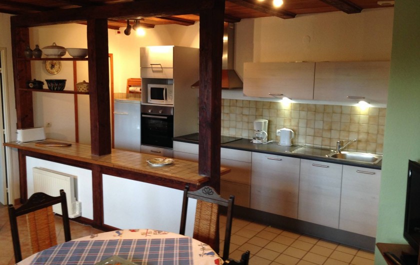 Location de vacances - Gîte à Hunawihr