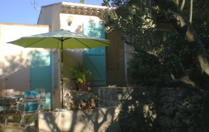 Location de vacances - Villa à Cotignac