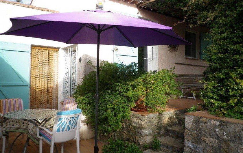 Location de vacances - Villa à Cotignac