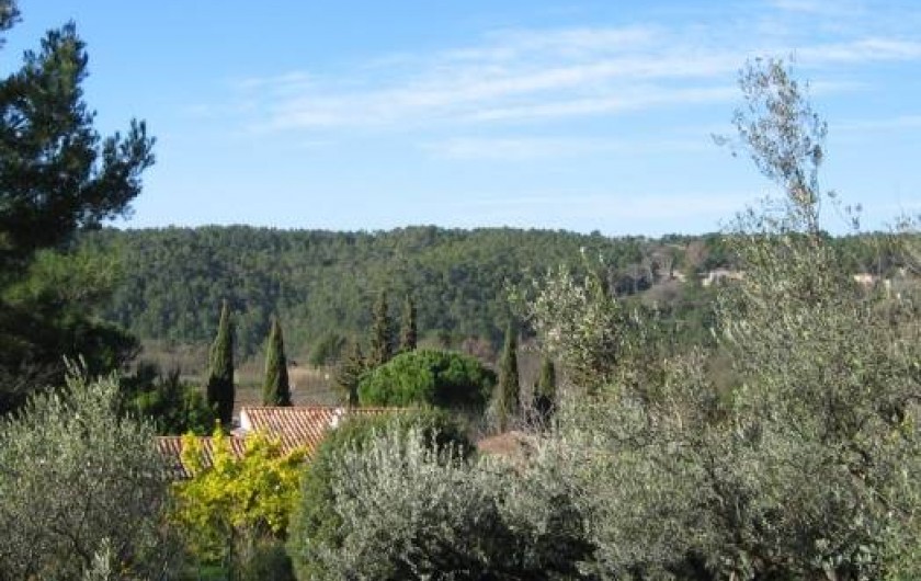 Location de vacances - Villa à Cotignac