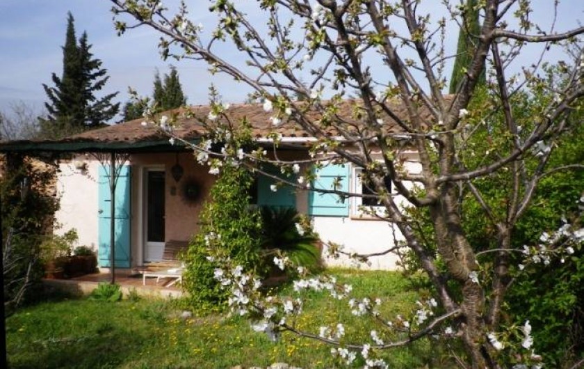 Location de vacances - Villa à Cotignac