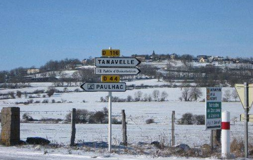 Location de vacances - Appartement à Tanavelle