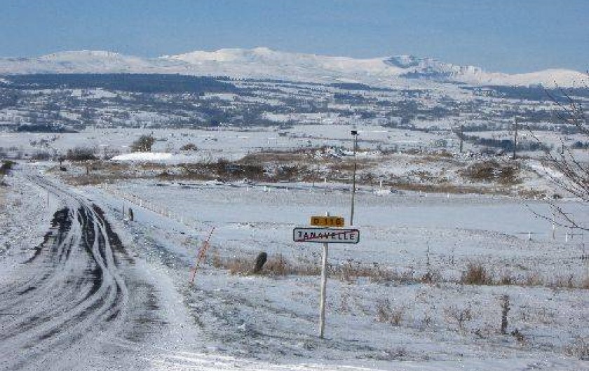 Location de vacances - Appartement à Tanavelle