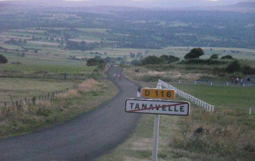 Location de vacances - Appartement à Tanavelle