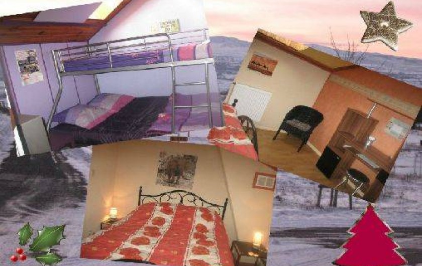 Location de vacances - Appartement à Tanavelle