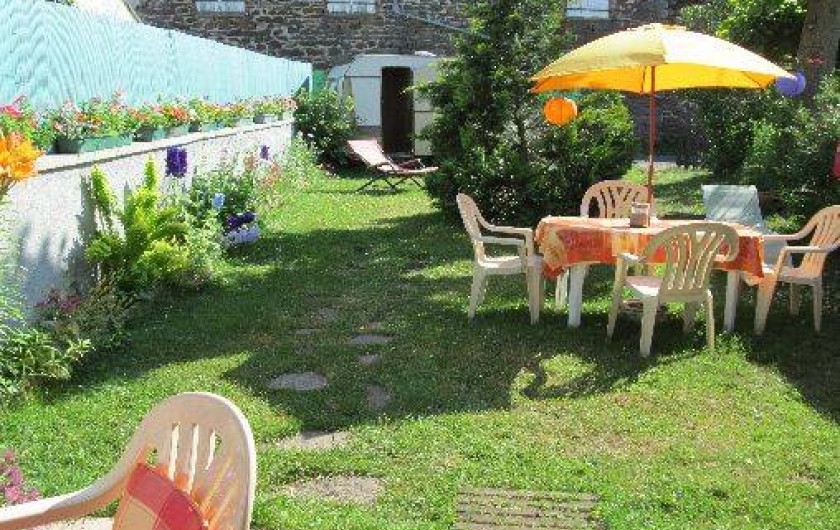 Location de vacances - Appartement à Tanavelle