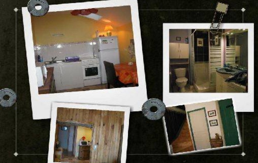 Location de vacances - Appartement à Tanavelle