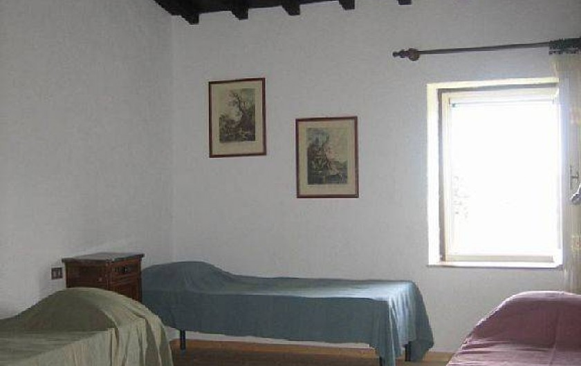 Location de vacances - Villa à Capezzano Pianore