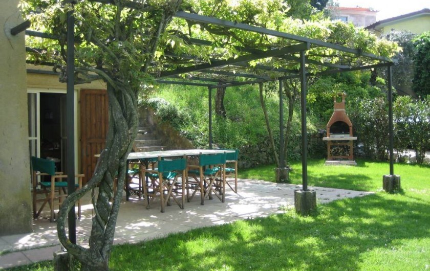 Location de vacances - Villa à Capezzano Pianore