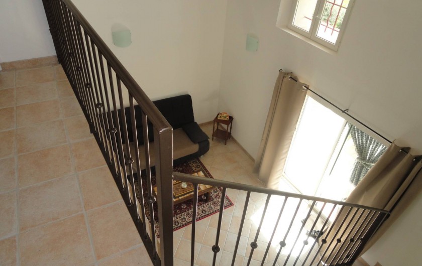 Location de vacances - Gîte à Cucuron - Intérieur du gîte