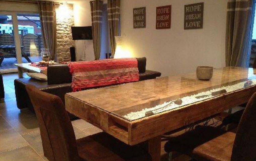 Location de vacances - Gîte à Jeuxey