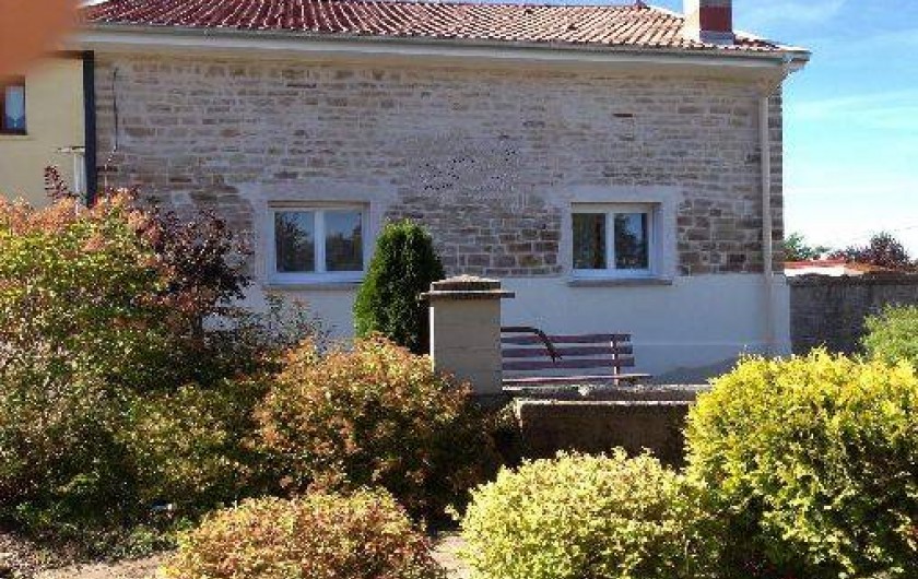 Location de vacances - Gîte à Jeuxey