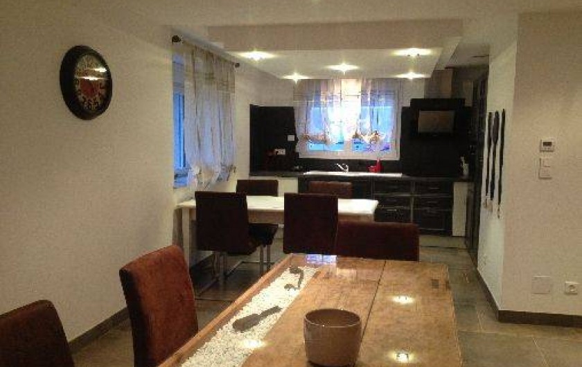 Location de vacances - Gîte à Jeuxey