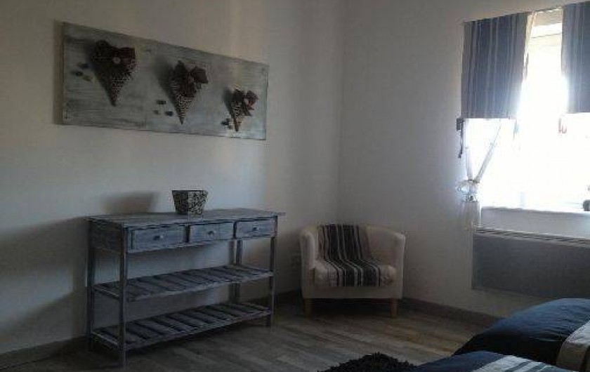 Location de vacances - Gîte à Jeuxey