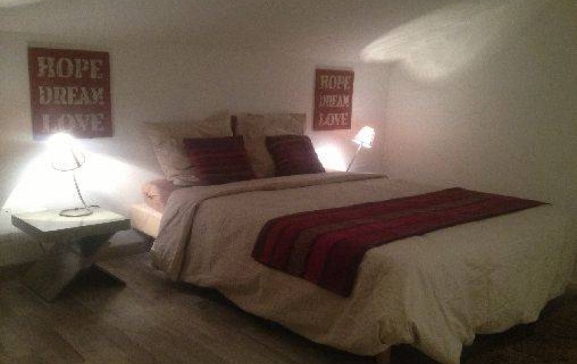 Location de vacances - Gîte à Jeuxey