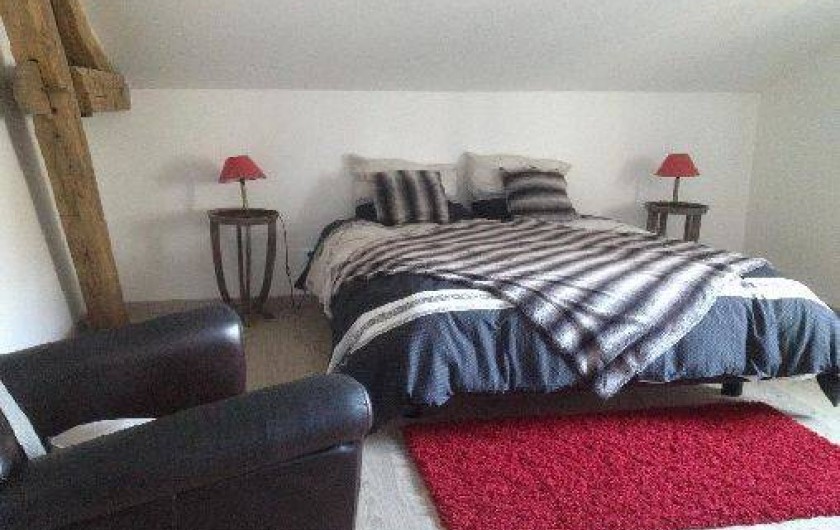 Location de vacances - Gîte à Jeuxey