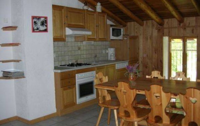Location de vacances - Appartement à Bonneval-sur-Arc