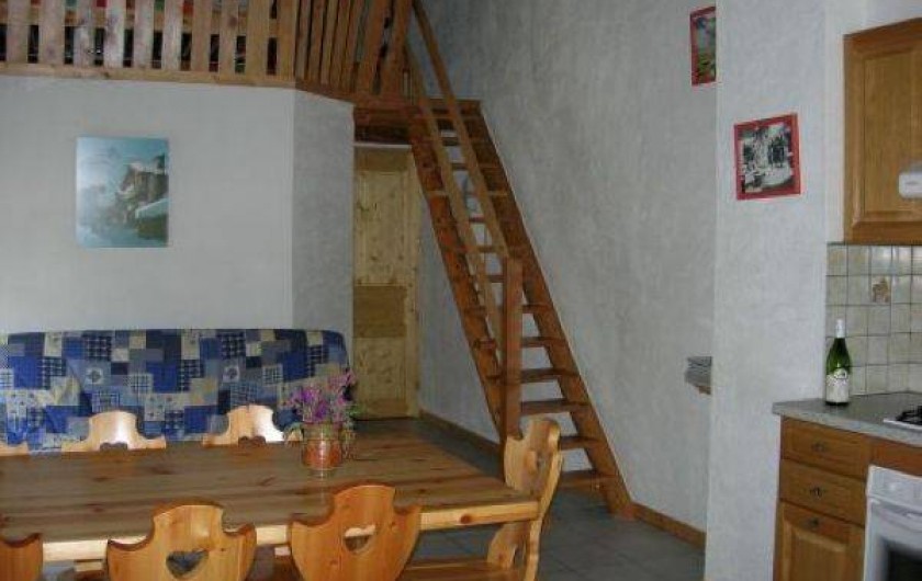 Location de vacances - Appartement à Bonneval-sur-Arc