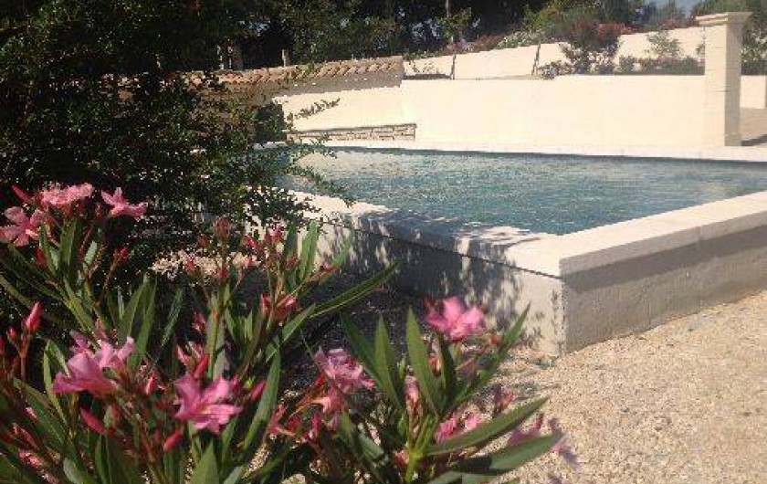 Location de vacances - Mas à Châteauneuf-du-Pape