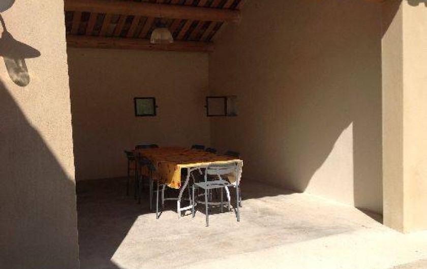 Location de vacances - Mas à Châteauneuf-du-Pape