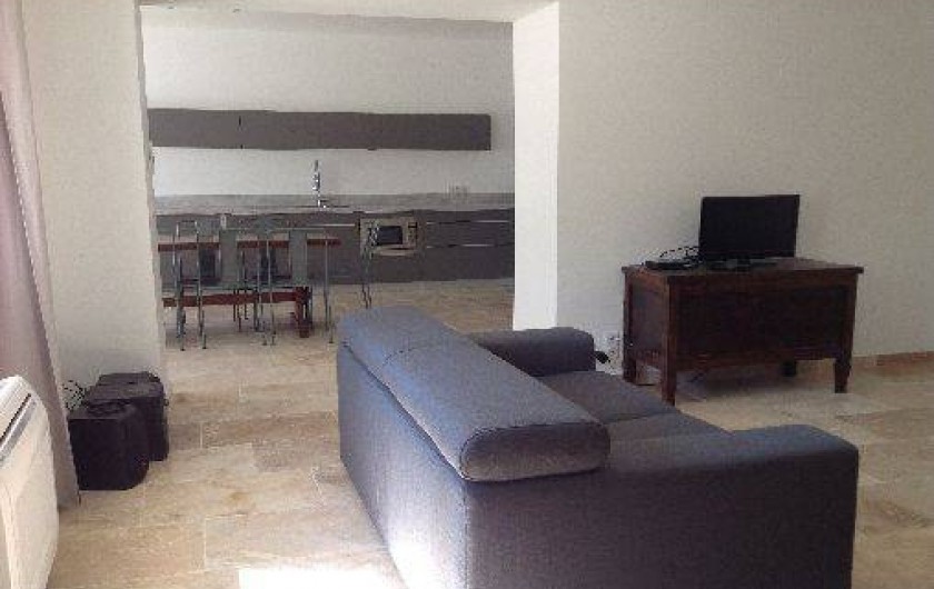 Location de vacances - Mas à Châteauneuf-du-Pape