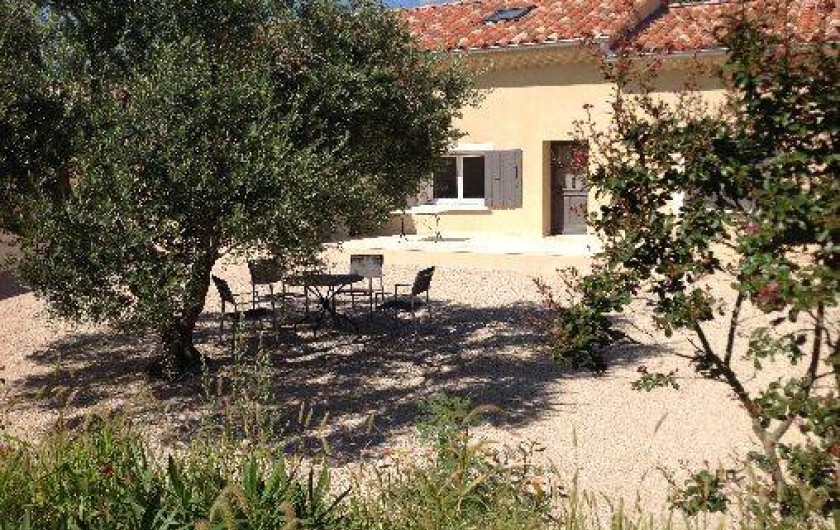 Location de vacances - Mas à Châteauneuf-du-Pape