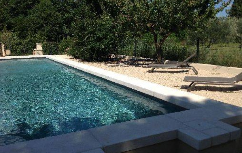 Location de vacances - Mas à Châteauneuf-du-Pape