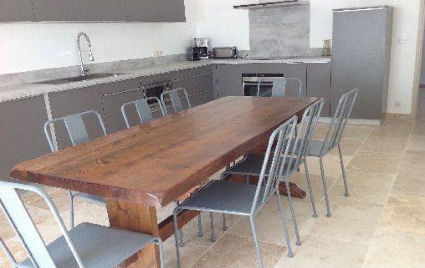 Location de vacances - Mas à Châteauneuf-du-Pape