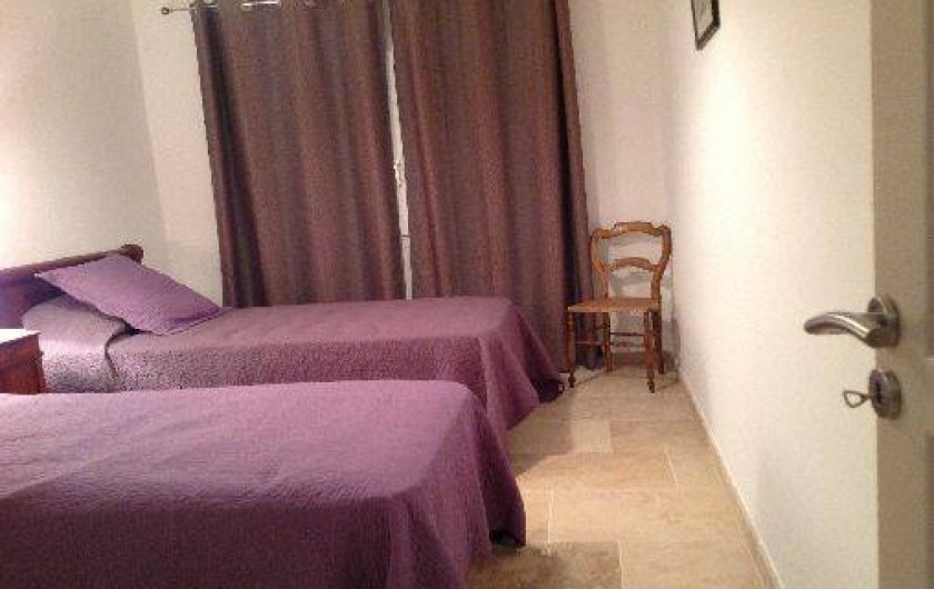 Location de vacances - Mas à Châteauneuf-du-Pape